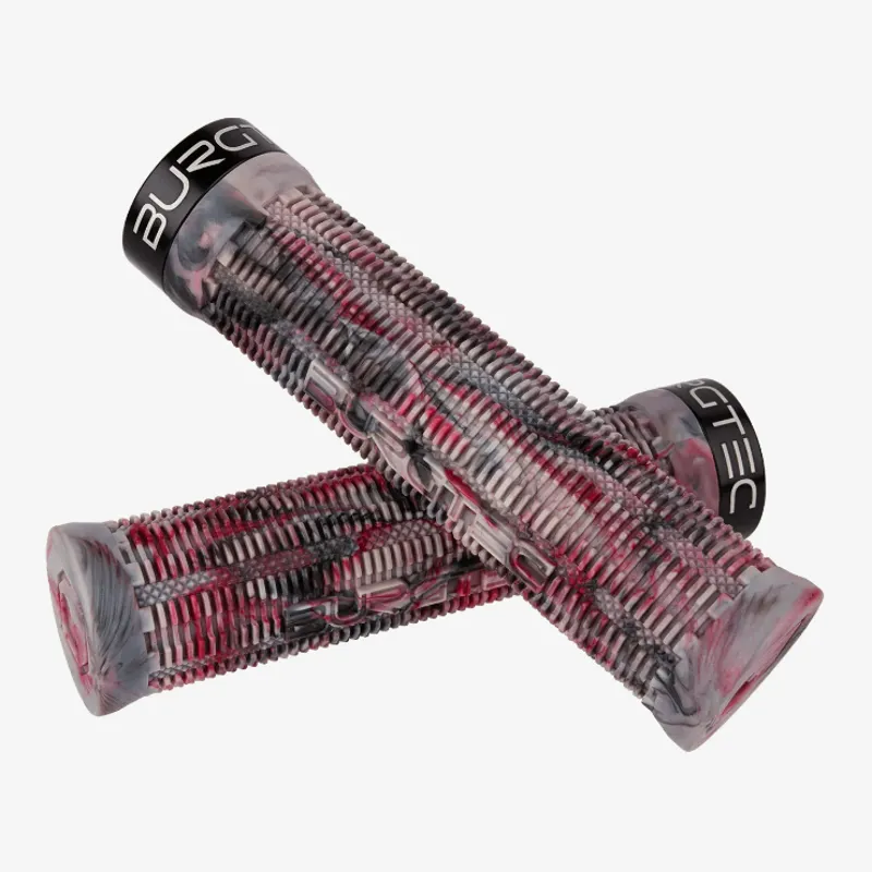 Burgtec - The Bartender Pro Greg Minnaar Signature Grip - Bloody  Mary